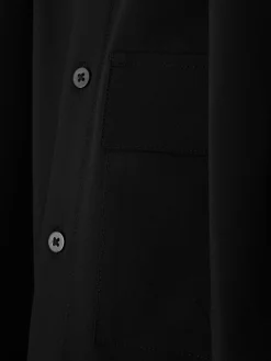 Hot Kurzärmeliges „Kem“ Hemd Mit Geradem Schnitt Herren Hemden