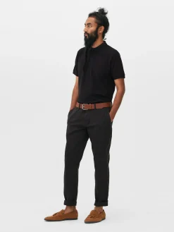 Outlet Kurzärmeliges Poloshirt Herren Tops Und T-Shirts