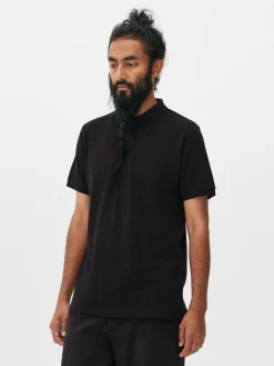 Outlet Kurzärmeliges Poloshirt Herren Tops Und T-Shirts