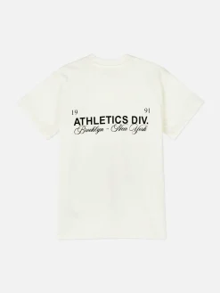 Online Kurzärmeliges Sport-T-Shirt Mit Grafik Kinder Tops Und T-Shirts