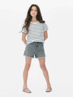 Online Kurzärmeliges T-Shirt Kinder Tops Und T-Shirts