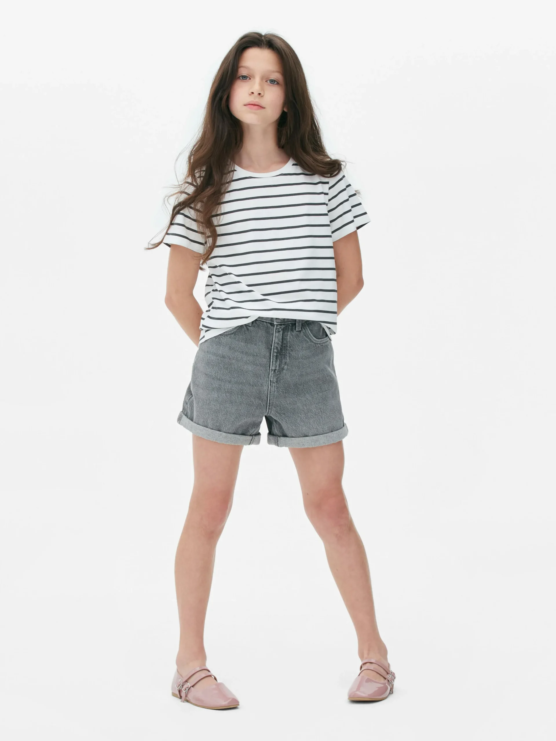 Online Kurzärmeliges T-Shirt Kinder Tops Und T-Shirts