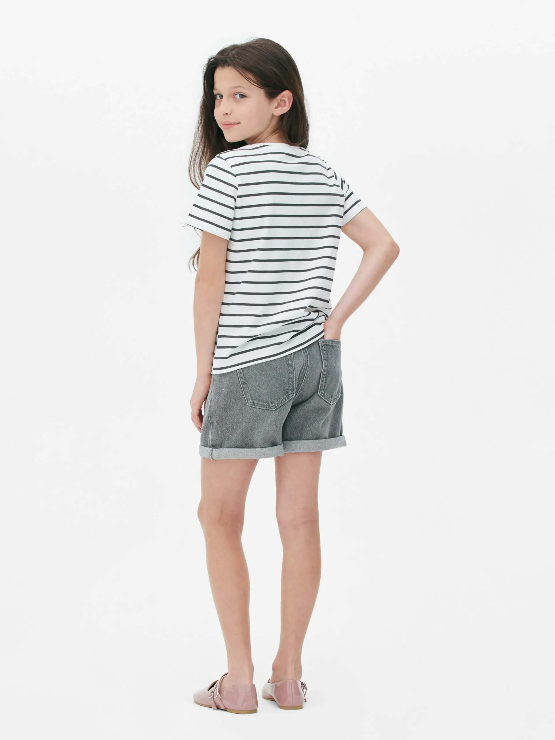 Online Kurzärmeliges T-Shirt Kinder Tops Und T-Shirts