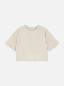 New Kurzärmeliges T-Shirt Mit Rundhalsausschnitt Kinder Tops Und T-Shirts