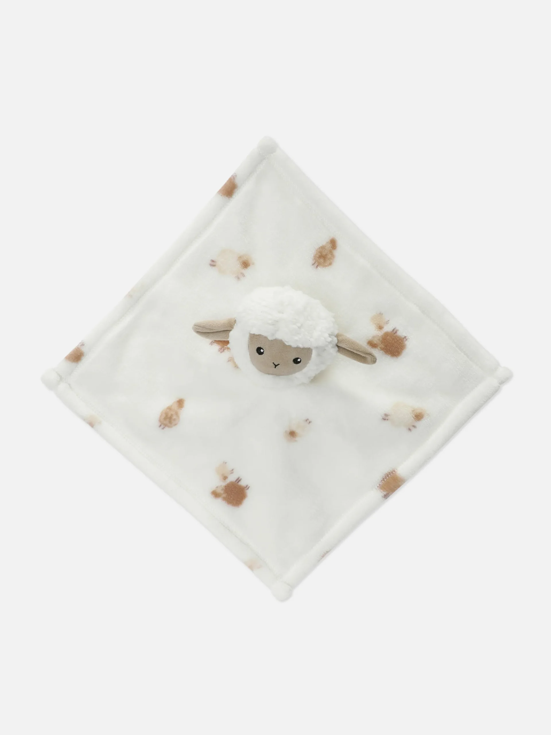 New Kuscheldecke Aus Fleece Mit Lamm-Motiv Kinder Bettwäsche Und Decken