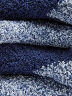 Discount Kuschelige Bettsocken, 2er-Pack Herren Socken