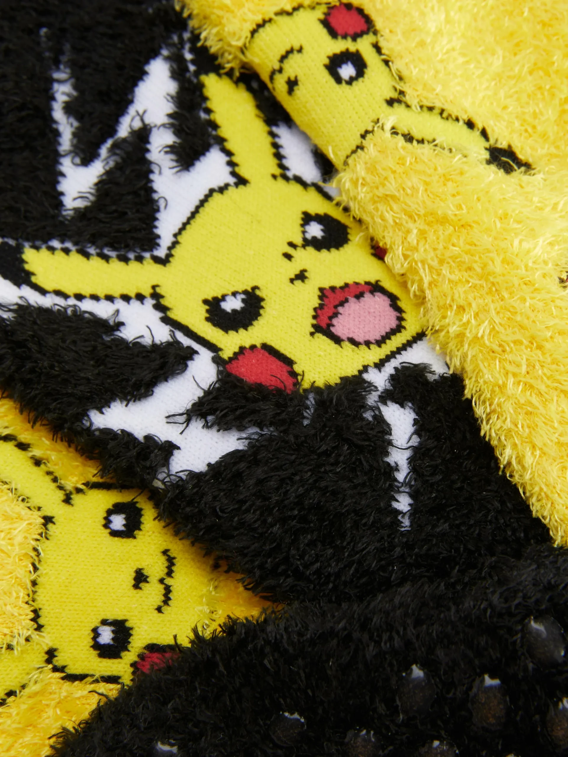 New Kuschelige „Pokémon“ Socken, 2er-Pack Kinder Socken