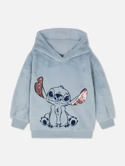 Sale Kuscheliges „Disney Stitch“ Hoodie Kinder Hoodies Und Sweatshirts