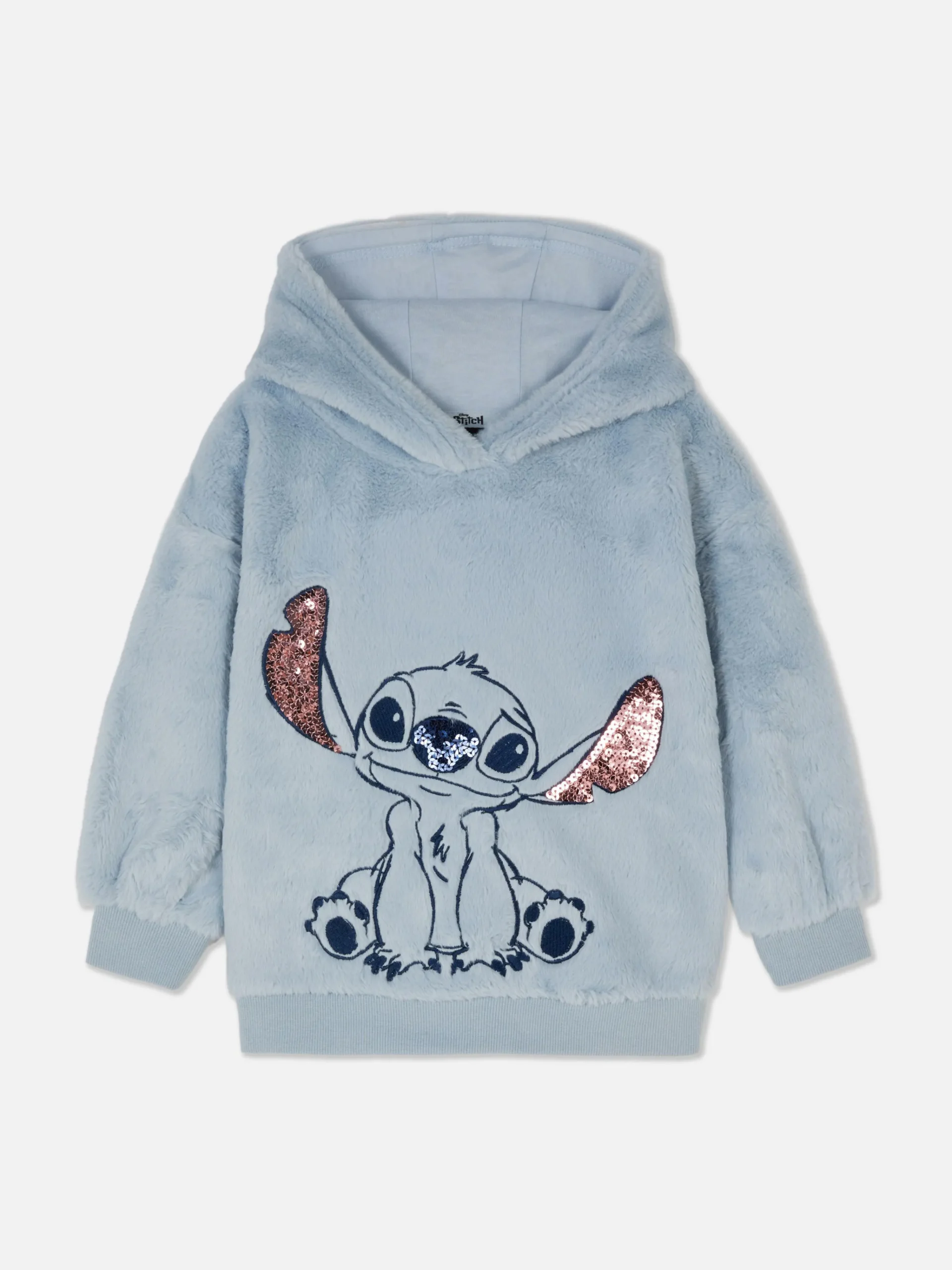 Sale Kuscheliges „Disney Stitch“ Hoodie Kinder Hoodies Und Sweatshirts