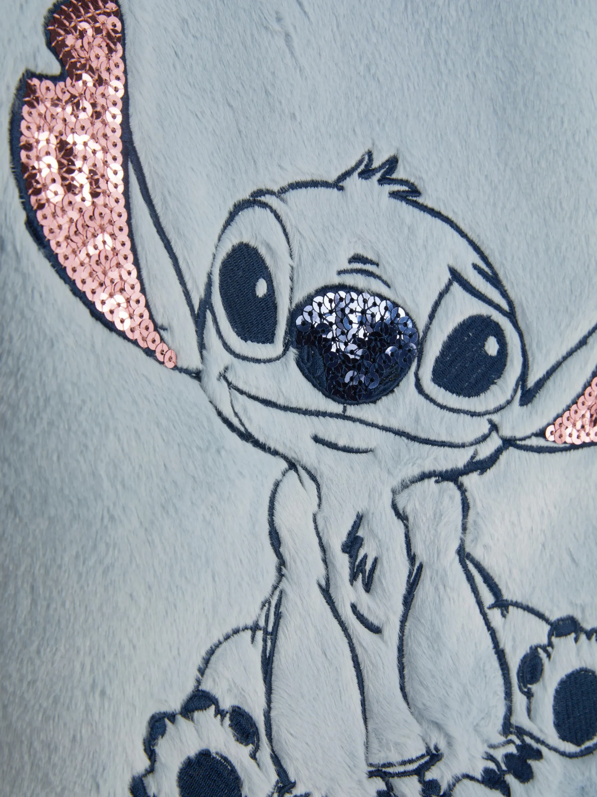 Sale Kuscheliges „Disney Stitch“ Hoodie Kinder Hoodies Und Sweatshirts