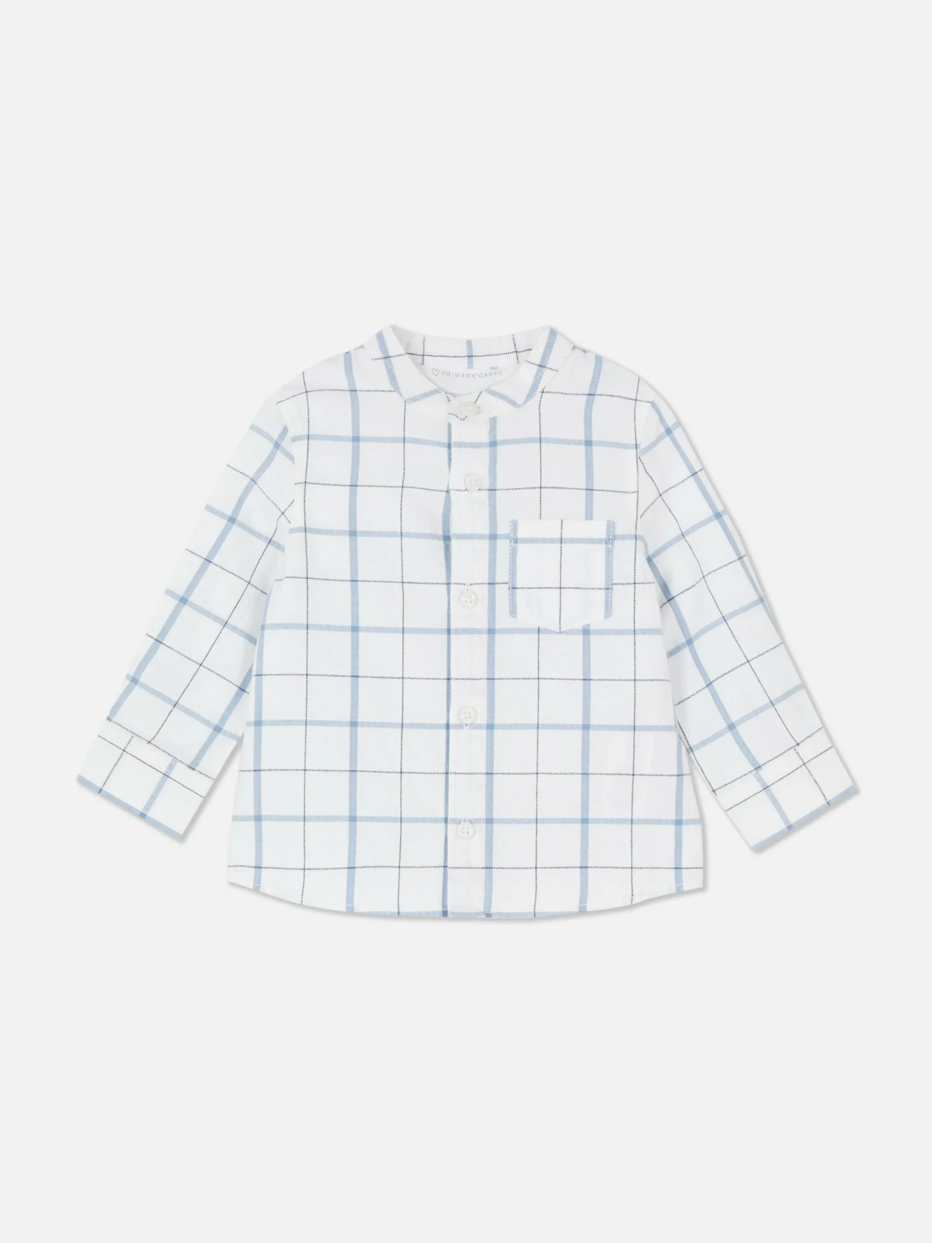 Clearance Langarmhemd Mit Karomuster Tops Und T-Shirts