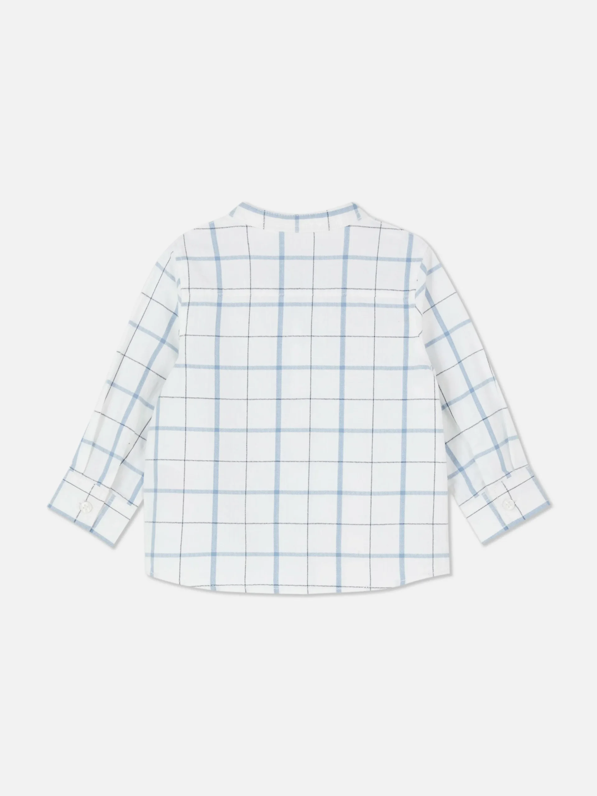 Clearance Langarmhemd Mit Karomuster Tops Und T-Shirts