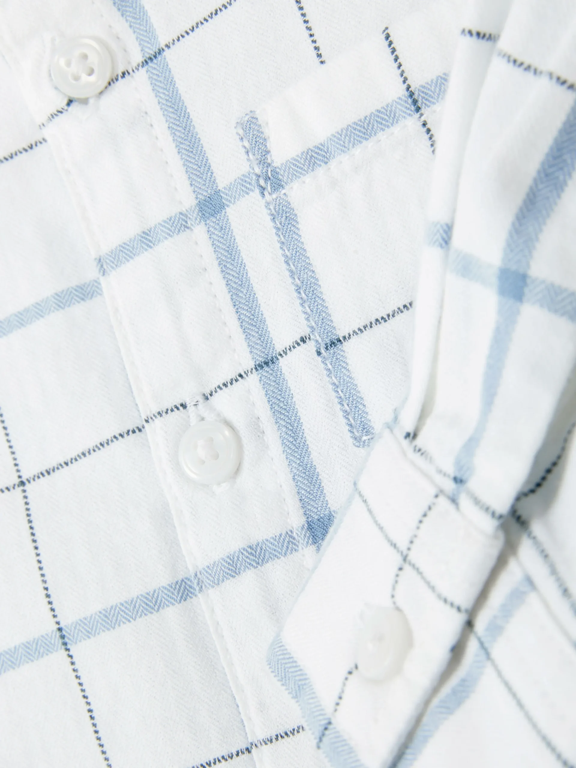 Clearance Langarmhemd Mit Karomuster Tops Und T-Shirts