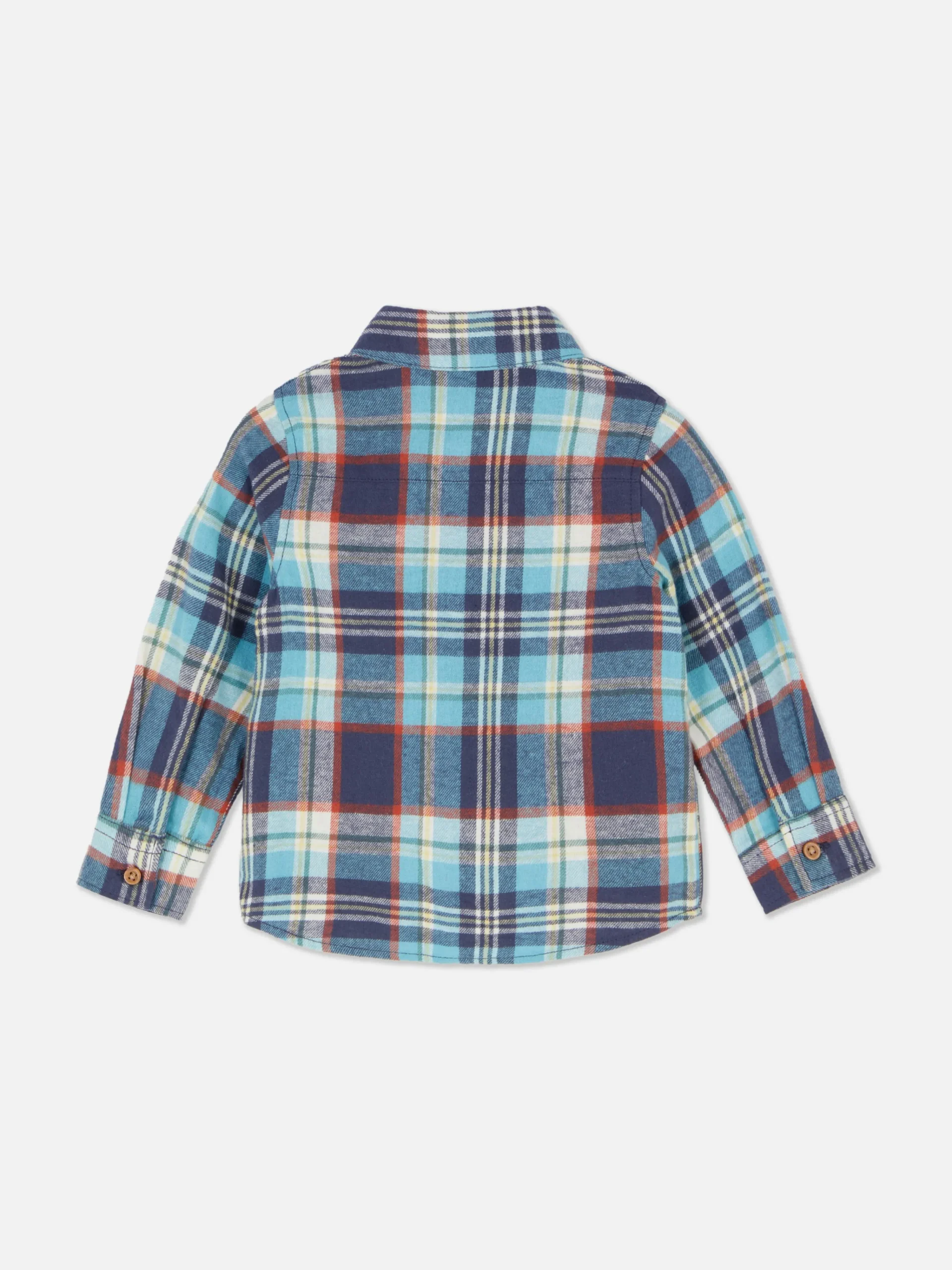 Discount Langarmhemd Mit Karomuster Tops Und T-Shirts