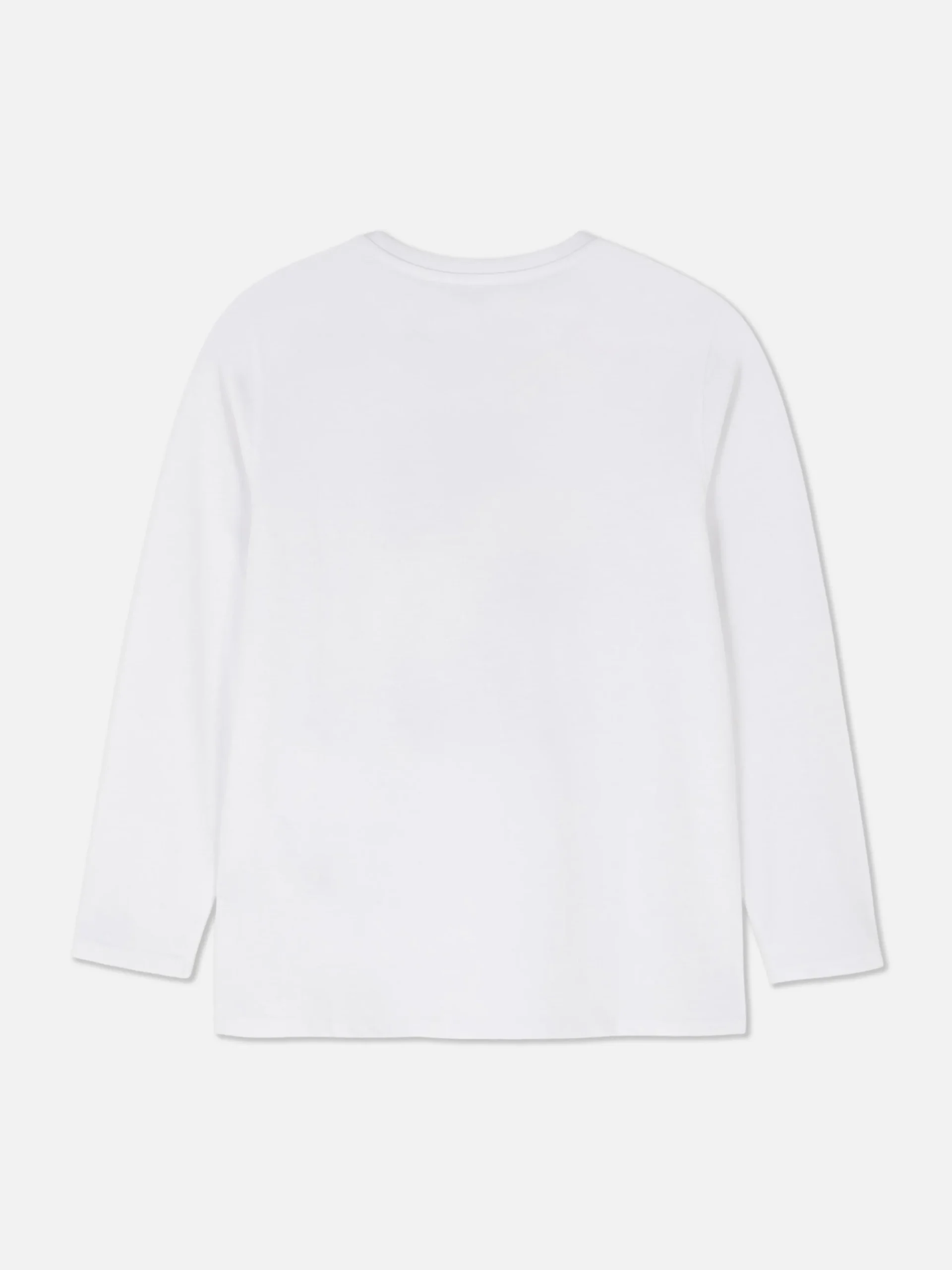 Best Langarm-Shirt Mit „Los Angeles“ Grafik Kinder Tops Und T-Shirts