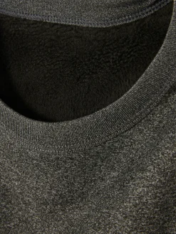 Langarmtop Mit Fleecefutter Herren Sportbekleidung|Tops Und T-Shirts