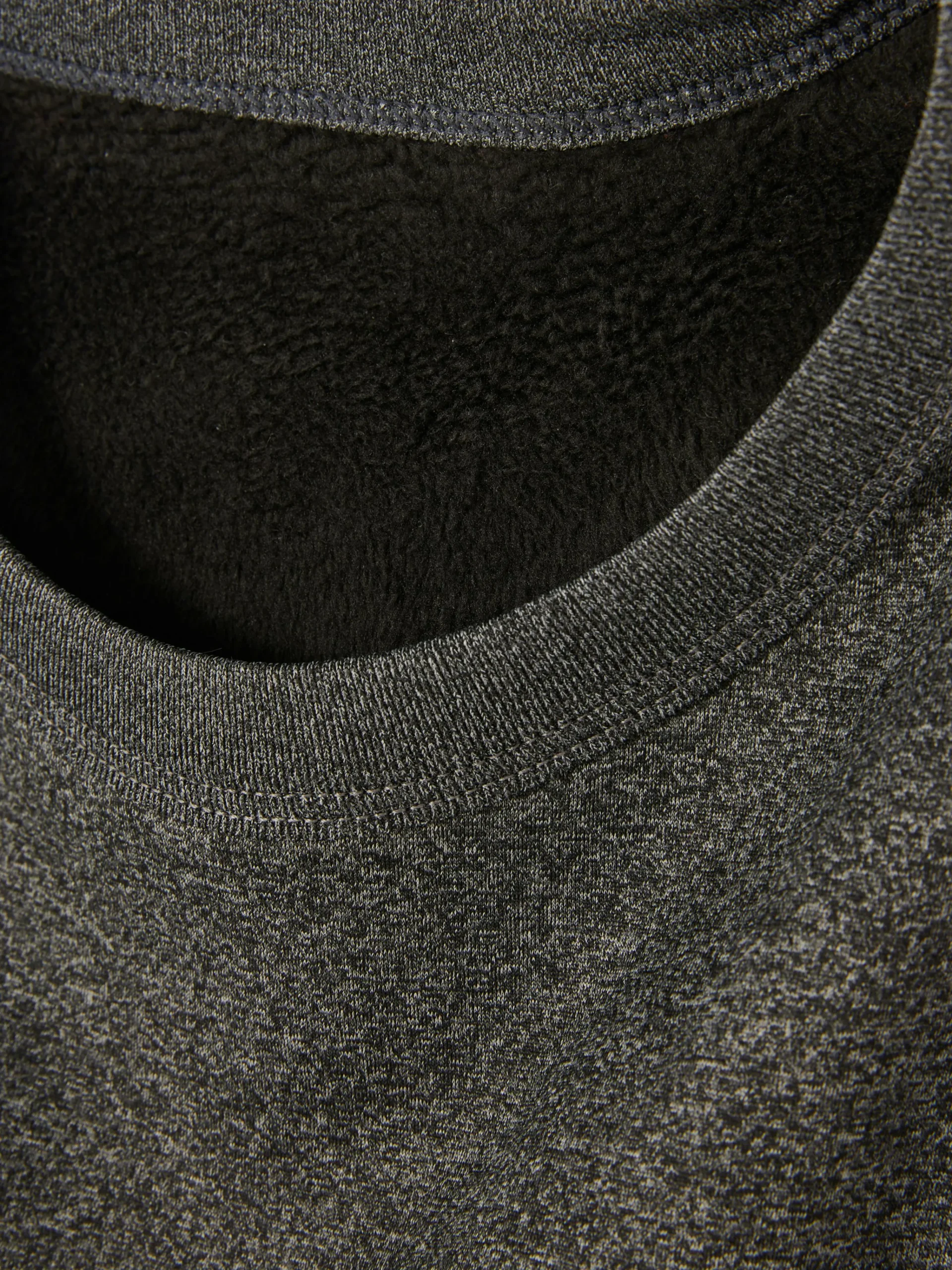 Langarmtop Mit Fleecefutter Herren Sportbekleidung|Tops Und T-Shirts