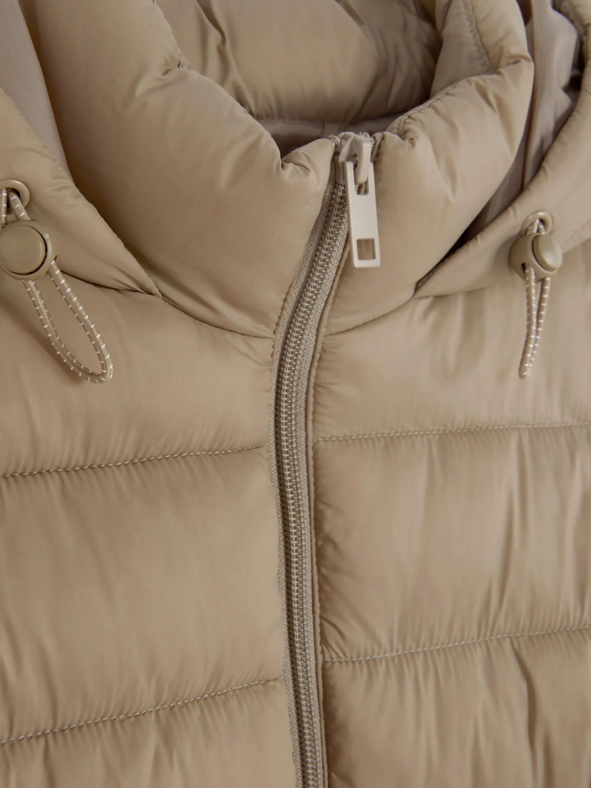 New Lange, Leichte Pufferjacke Damen Jacken Und Mäntel