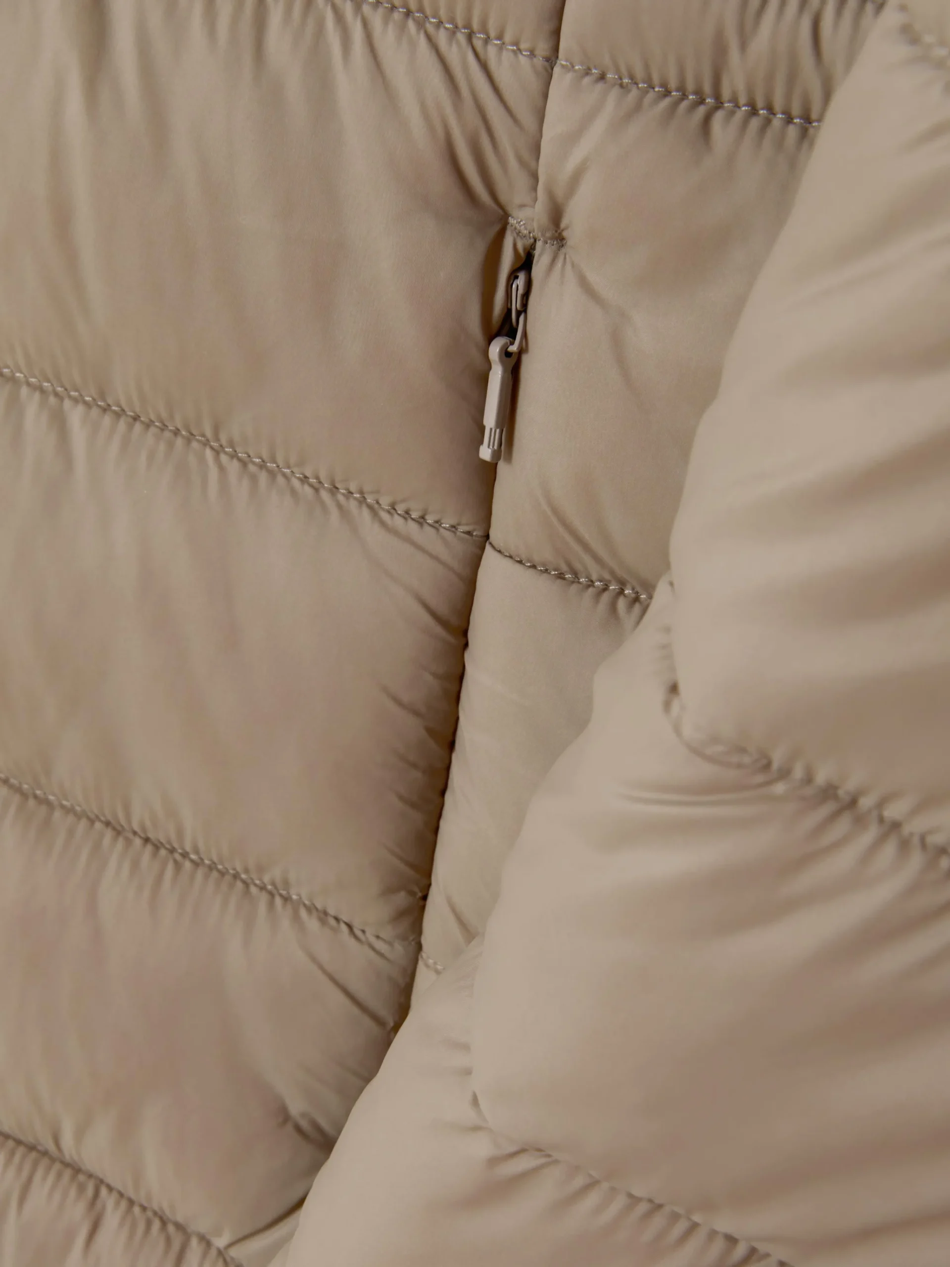 New Lange, Leichte Pufferjacke Damen Jacken Und Mäntel