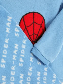 Outlet Langer „Marvel Spider-Man“ Schlafanzug Schlafanzüge Und Nachtwäsche