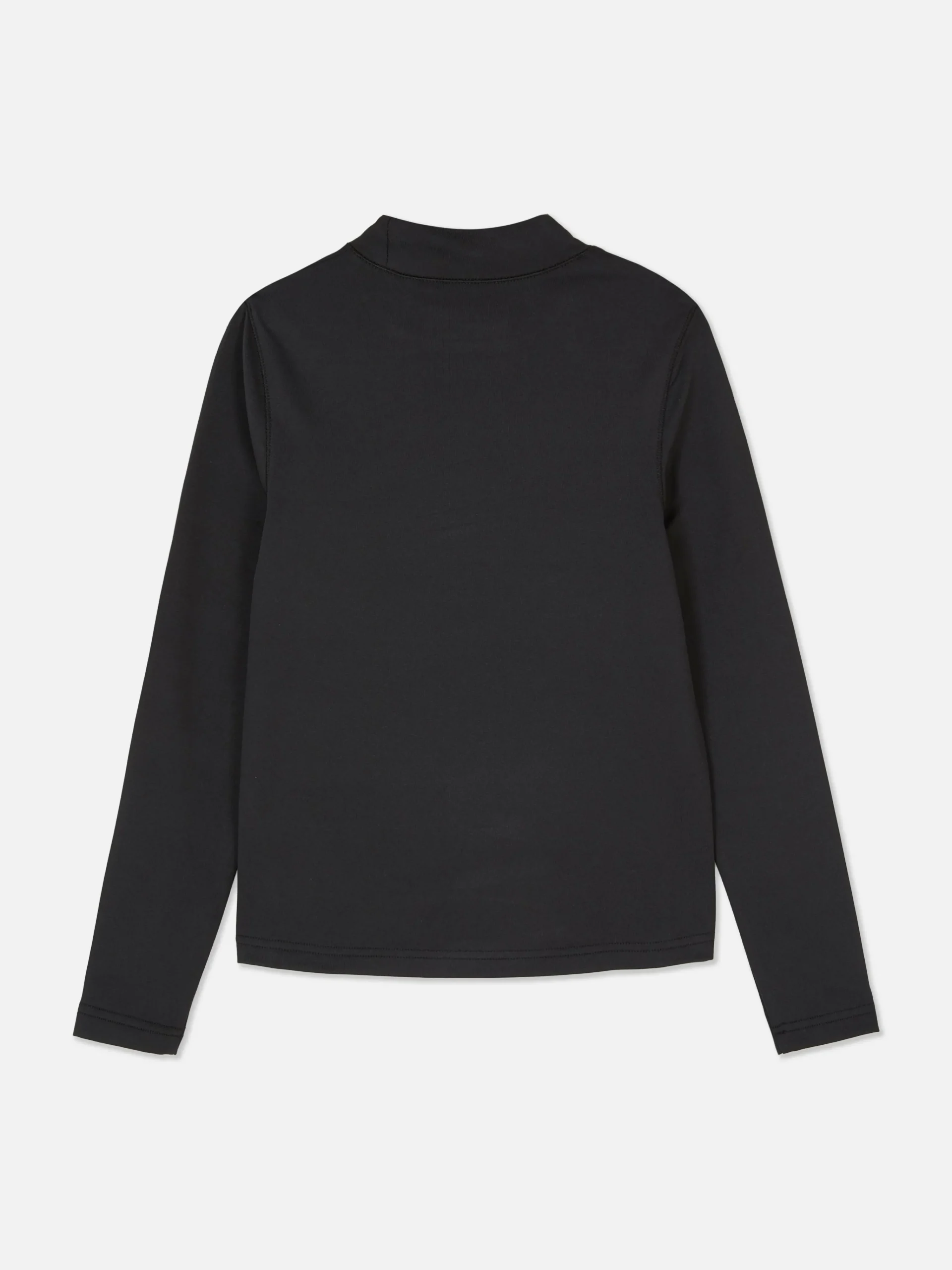 Langes Baselayer-Top Kinder Tops Und T-Shirts|Activewear