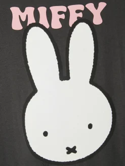 Discount Langes „Miffy“ Nachthemd Damen Schlafshirts Und Nachthemden