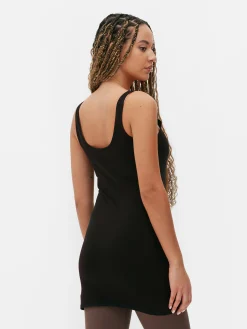 Langes Trägertop Damen Tops Und T-Shirts