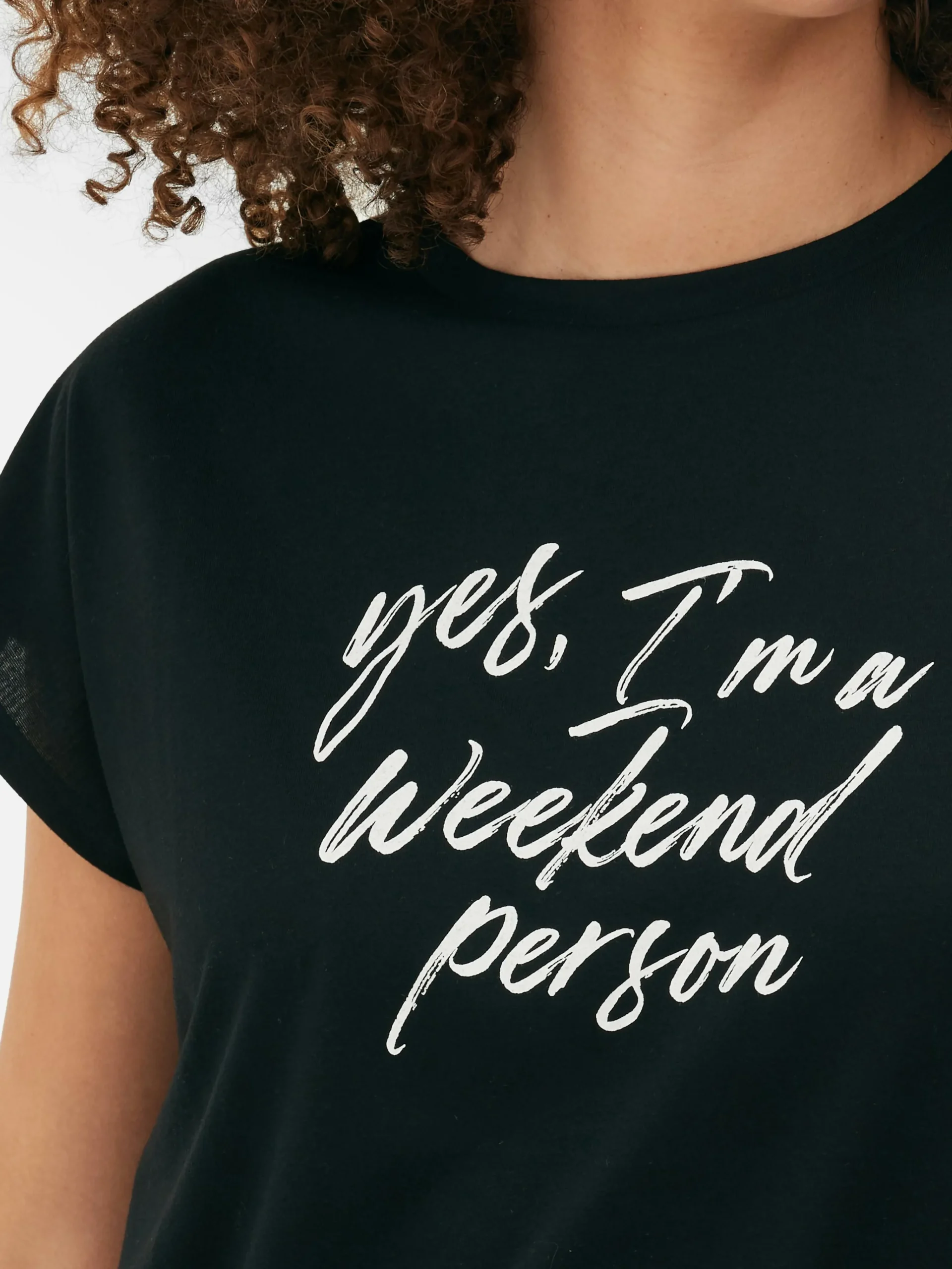 New Langes T-Shirt Mit Rundhalsausschnitt Damen Tops Und T-Shirts