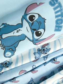 Best Langärmeliger „Disney Stitch“ Schlafanzug, 2er-Pack Schlafanzüge Und Nachtwäsche|Schlafanzüge Und Nachtwäsche