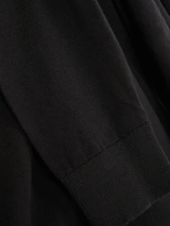 Best Langärmeliger Polopullover Herren Pullover Und Cardigans