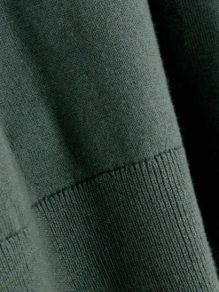 Clearance Langärmeliger Polopullover Herren Pullover Und Cardigans