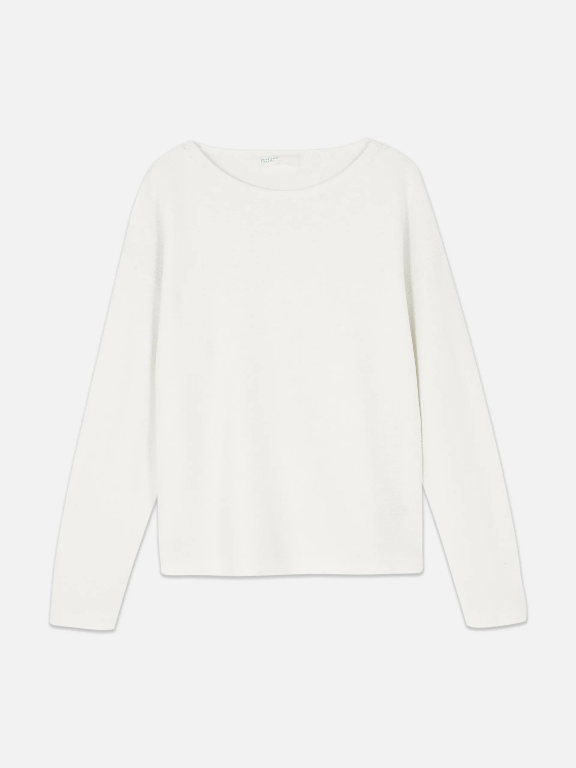 New Langärmeliger Pullover Mit U-Boot-Ausschnitt Damen Pullover Und Cardigans