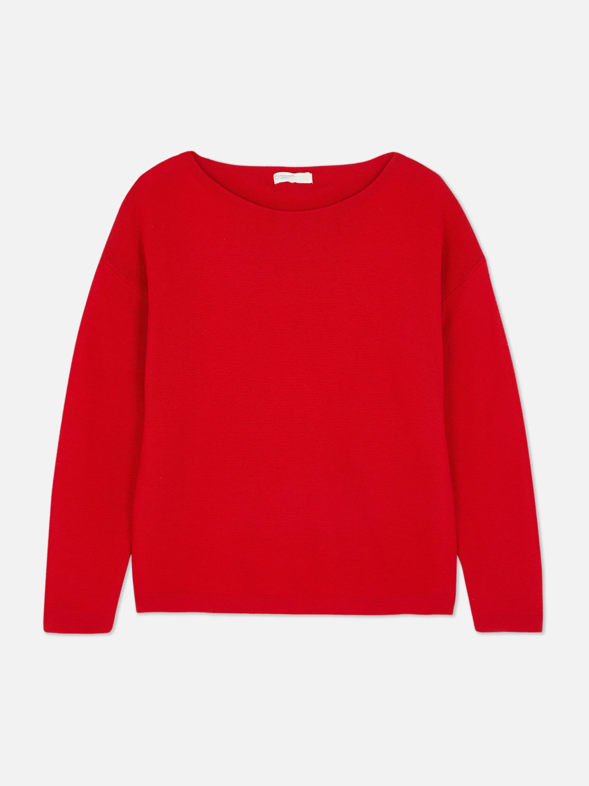 Hot Langärmeliger Pullover Mit U-Boot-Ausschnitt Damen Pullover Und Cardigans