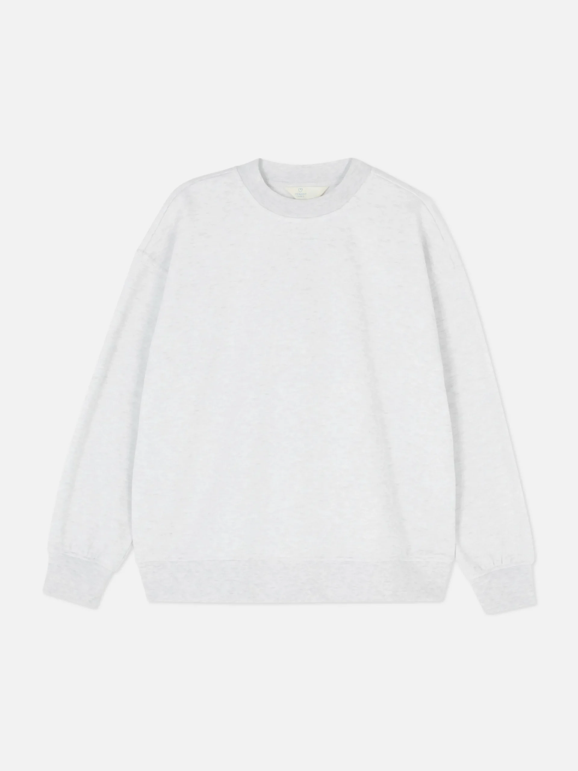 Discount Langärmeliges Basic-Sweatshirt Damen Loungewear|Hoodies Und Sweatshirts