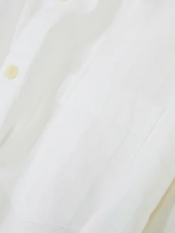 Langärmeliges Jacquardhemd Herren Hemden