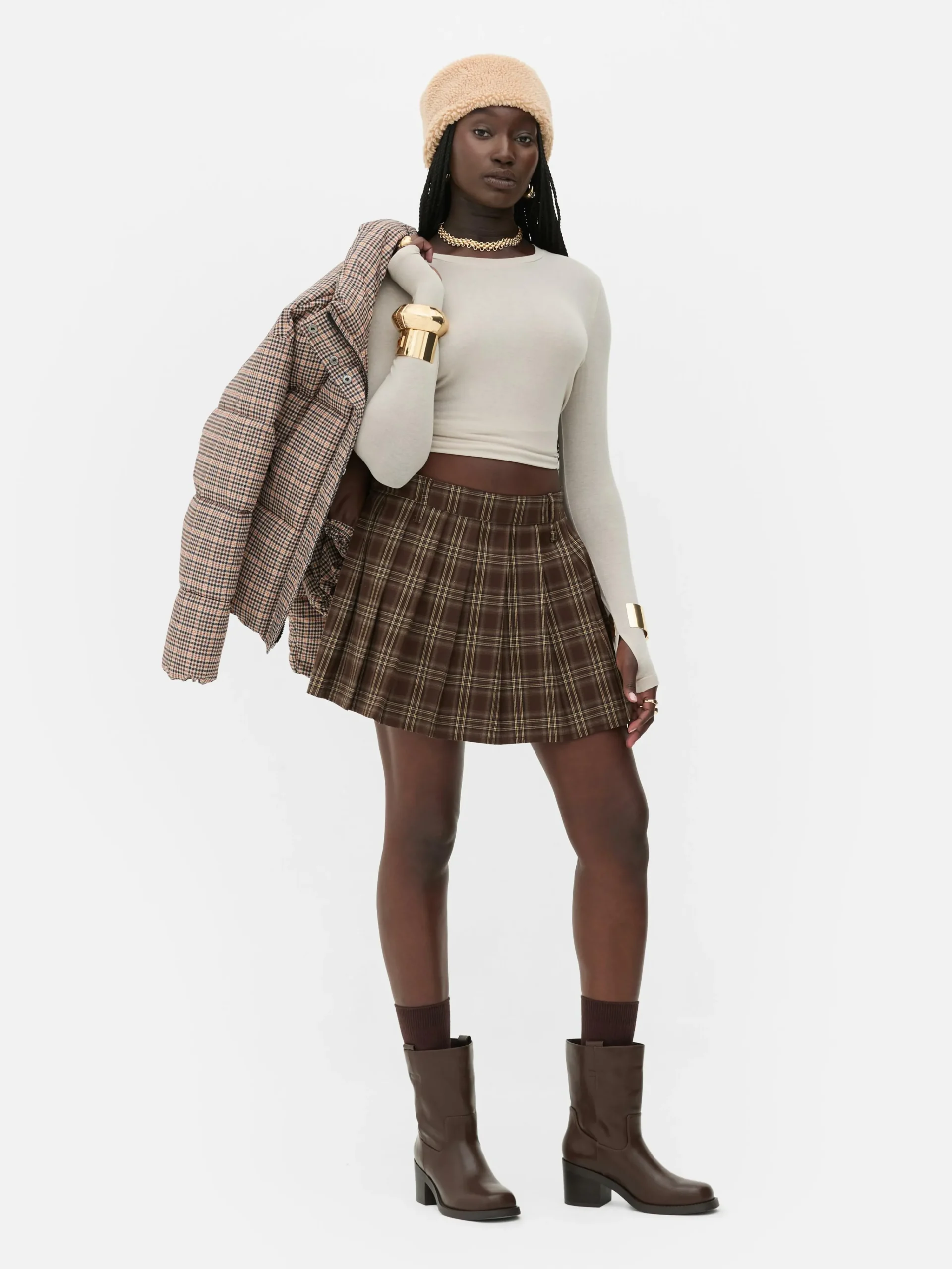 Hot Langärmeliges „Rita Ora“ Stretch-T-Shirt Damen Tops Und T-Shirts