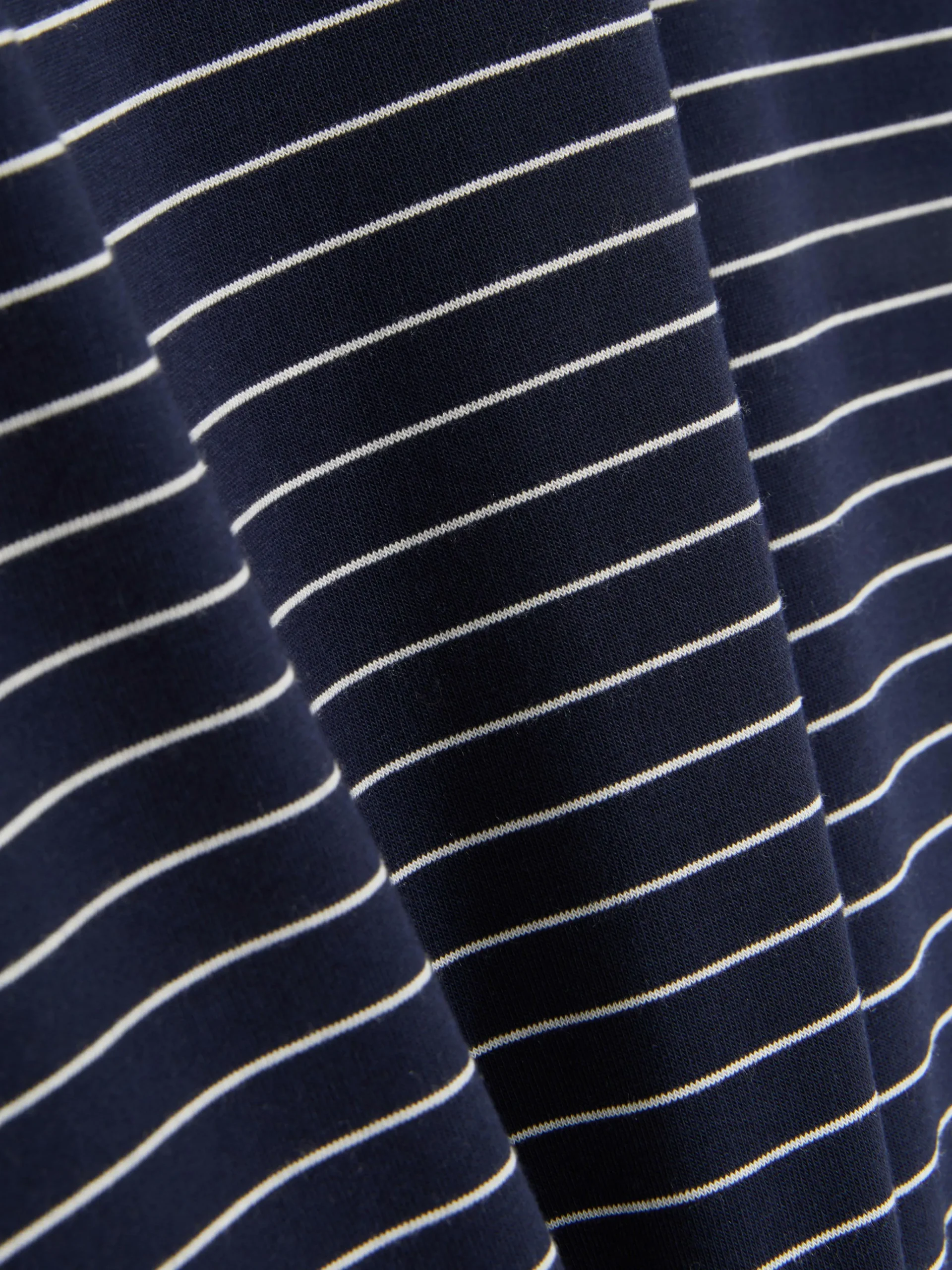 Best Langärmeliges Schlafanzugtop Mit Streifen Damen Schlafanzugoberteile