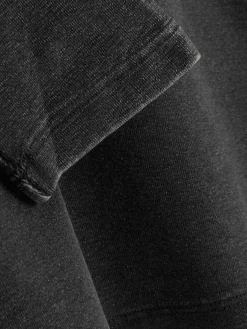 Best Langärmeliges T-Shirt In Acid-Wash-Optik Kinder Tops Und T-Shirts