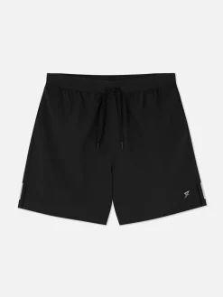 Best Laufshorts Mit Elastischem Taillenbund Herren Sportbekleidung|Shorts