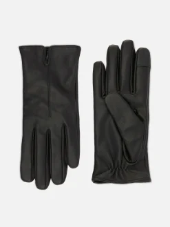 Clearance Lederhandschuhe Damen Mützen, Handschuhe Und Schals