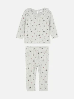 Discount Leggings Und Top Mit Kragen Im Set Sets Und Outfits