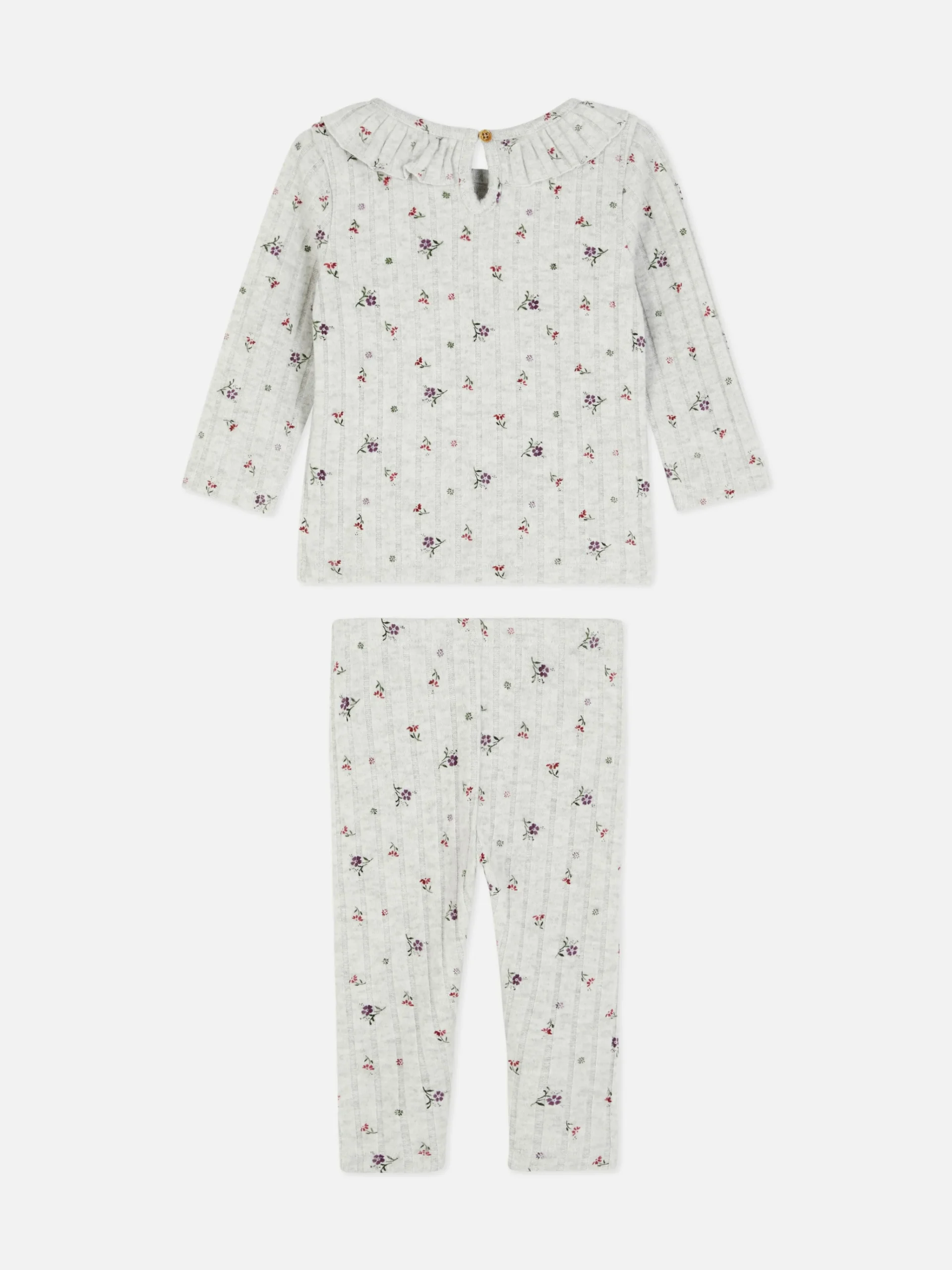 Discount Leggings Und Top Mit Kragen Im Set Sets Und Outfits