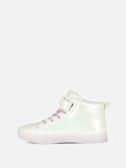 Hot Leuchtende „Disney Minnie Maus Und Daisy Duck“ Sneaker Kinder Sneakers