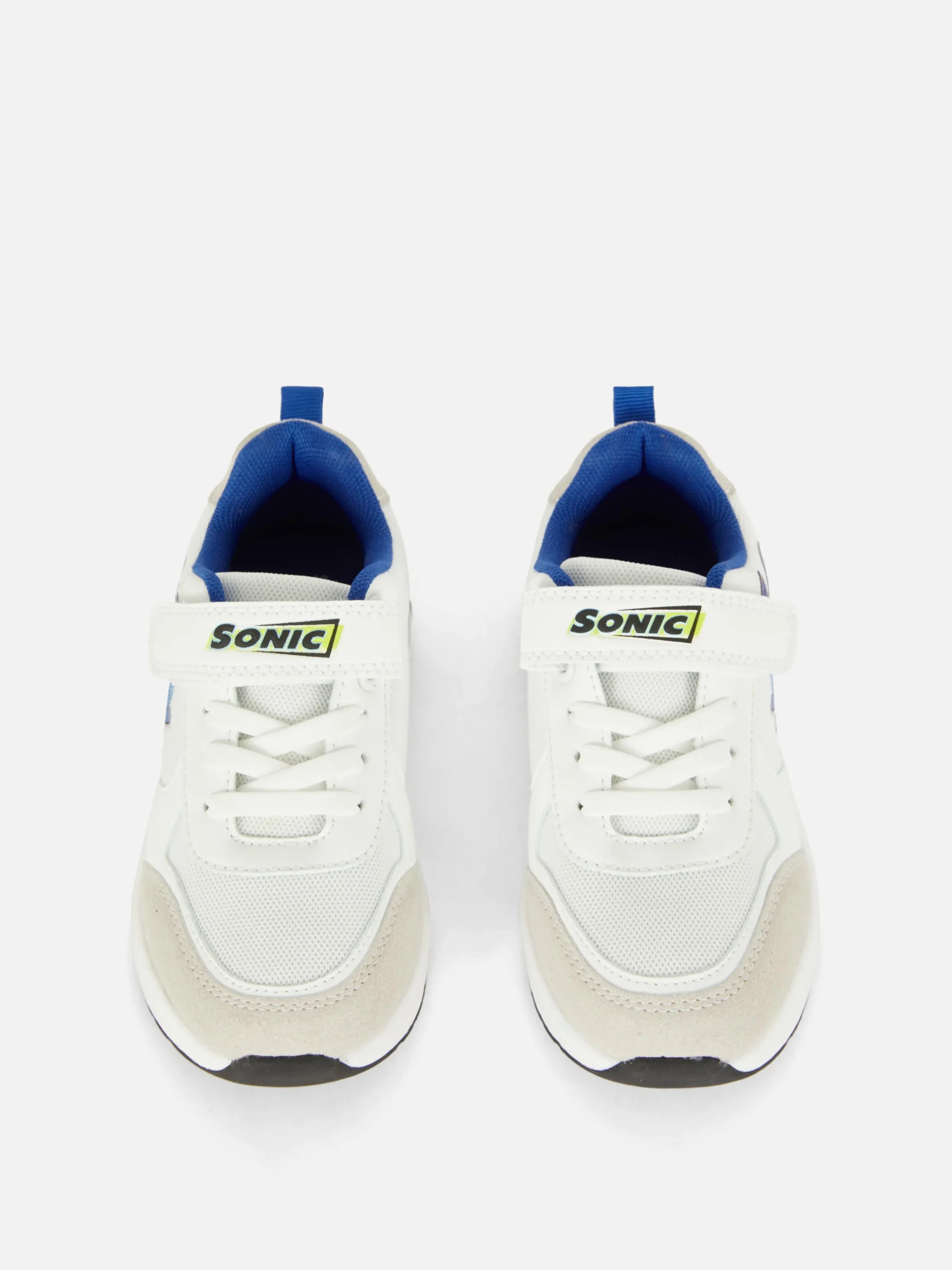 Clearance Leuchtende „Sonic The Hedgehog“ Sneaker Kinder Sneakers