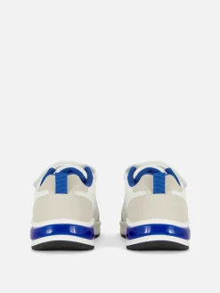 Clearance Leuchtende „Sonic The Hedgehog“ Sneaker Kinder Sneakers