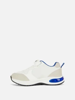 Clearance Leuchtende „Sonic The Hedgehog“ Sneaker Kinder Sneakers