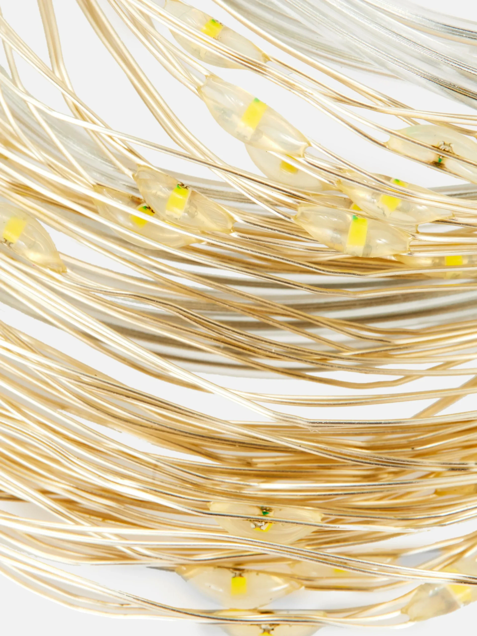 Clearance Lichterkette Mit 100 Batteriebetriebenen LEDS Beleuchtung