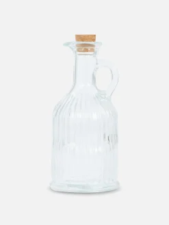 Discount Ölkännchen Aus Geriffeltem Glas Geschirr