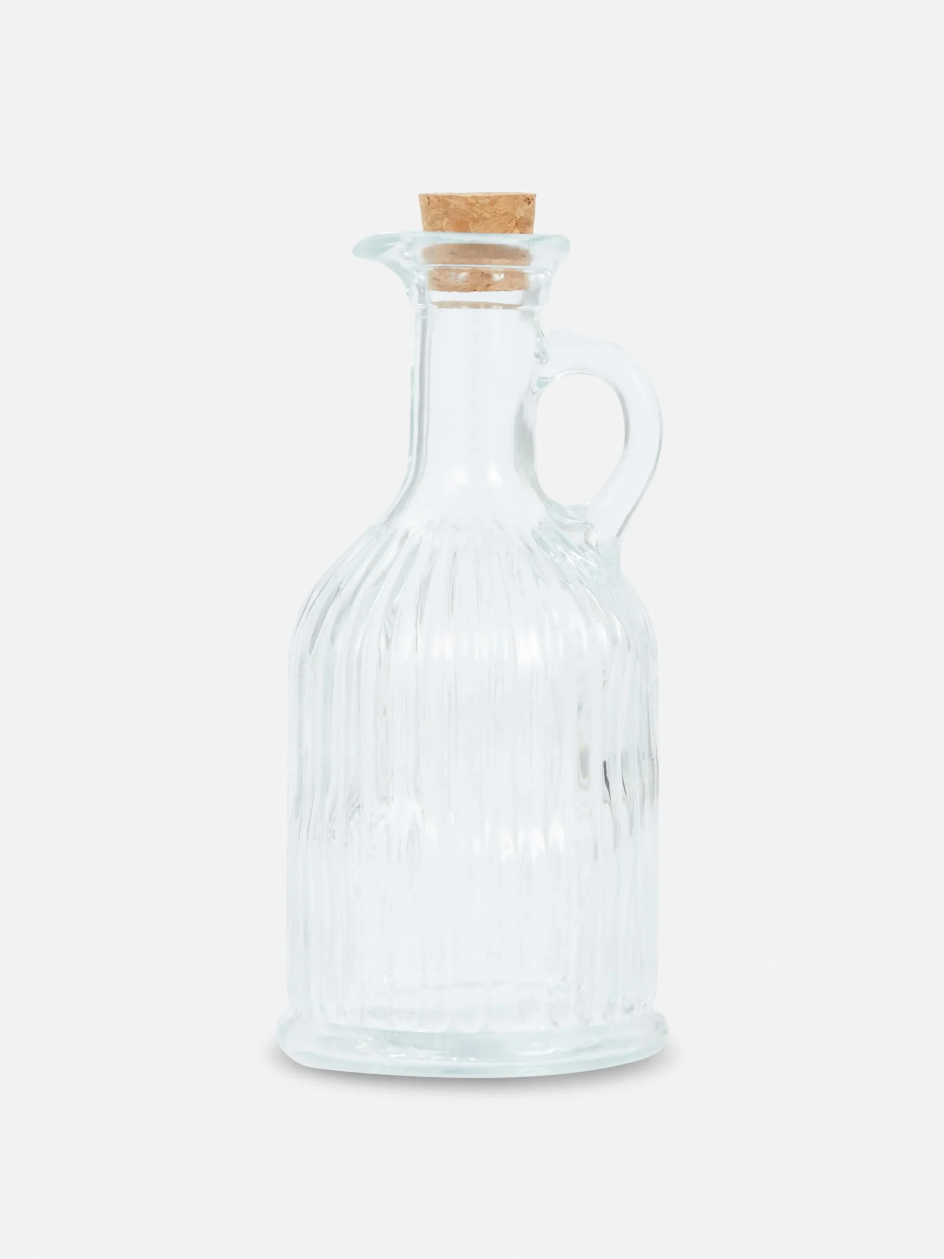 Discount Ölkännchen Aus Geriffeltem Glas Geschirr