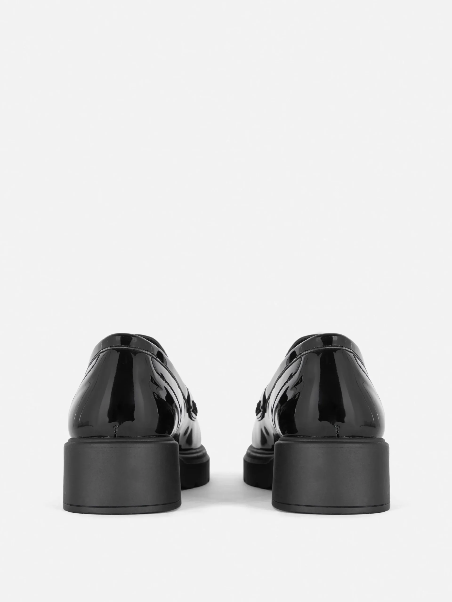 Online Loafer Mit Dicker Sohle Kinder Flache Schuhe